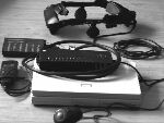 all components together