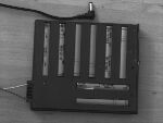 Li-Ion battery package for the HMD