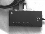 PC-TV scan converter