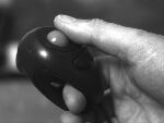 Finger Trackball